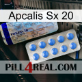 Apcalis Sx 20 39